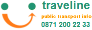 Traveline Public Transport Info