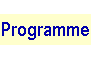 Programme of meetings