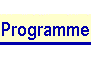 Programme of meetings